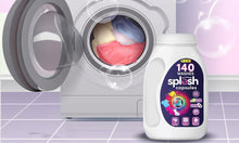 Load image into Gallery viewer, Splesh 24 Toilet Rolls + 3in1 Laundry Caps 140W + CIF Spray