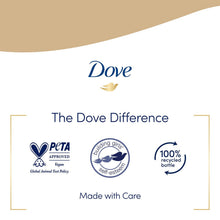 Load image into Gallery viewer, Dove Body Wash Creamy Indulge Moisturising Shower Gel, 6 Pack of 450 ml