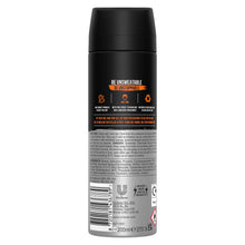 Load image into Gallery viewer, Lynx Jungle Fresh Antiperspirant Spray 72H Protection Deodorant 200ml, 6 Pack