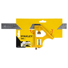 Load image into Gallery viewer, STANLEY DIE CAST COMB SQUARE 12IN/300MM 2-46-028