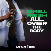 Load image into Gallery viewer, Lynx Limited Edition FIFA Africa Anti-Perspirant Aerosol Deo Spray 250ml, 6 PK