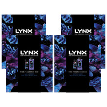 Load image into Gallery viewer, Lynx Fine Fragrance Duo Collection Blue Lavender 2 Pieces Gift Set for Him