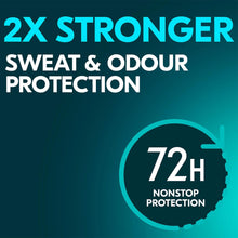 Load image into Gallery viewer, Sure Men Nonstop Protection 72H Anti-Perspirant Deodorant Sport Cool 150ml, 3pk