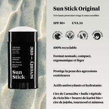 Load image into Gallery viewer, SeventyOne Percent Sun Stick SPF50+ The Original 15g Very High Sun Protection