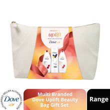 Load image into Gallery viewer, Multi Branded Uplift Beauty Bag Gift Set 3 piece, Choose your pack 1,2,3 or 4