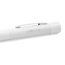 Load image into Gallery viewer, Connector Power Pen 700mAh Portable Emergency Phone Charger Pen White USB