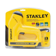 Load image into Gallery viewer, STANLEY ELECTRIC STAPLE/NAIL GUN 0-TRE550
