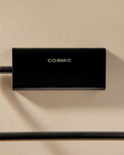 Load image into Gallery viewer, COSMIC Towel Rail Light Grey, Screw Mount, 20.8x6.7x7.7 cm