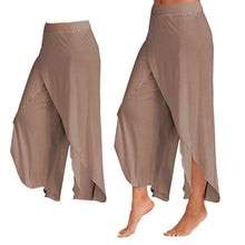 Load image into Gallery viewer, Super Soft Cotton Spandex Harem Style Yoga Pilates Pants, Choose Your Type