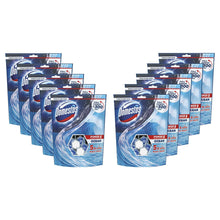 Load image into Gallery viewer, 10x Domestos Power5 Ocean ToiletRimBlocks for LongLasting Protection 55g,Pk of 5