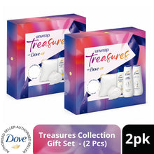 Load image into Gallery viewer, DOVE Treasures Collection Gift Set 4 piece, Choose your pack 1,2,3 or 4