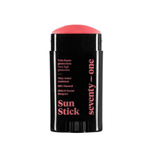 Load image into Gallery viewer, SeventyOne Percent Sun Stick SPF50+ The Sunset 15g Very High Sun Protection
