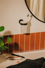 Load image into Gallery viewer, Cosmic Bathroom Brush Holder Strong and Durable w/ Chrome ?Stainless Steel Finish
