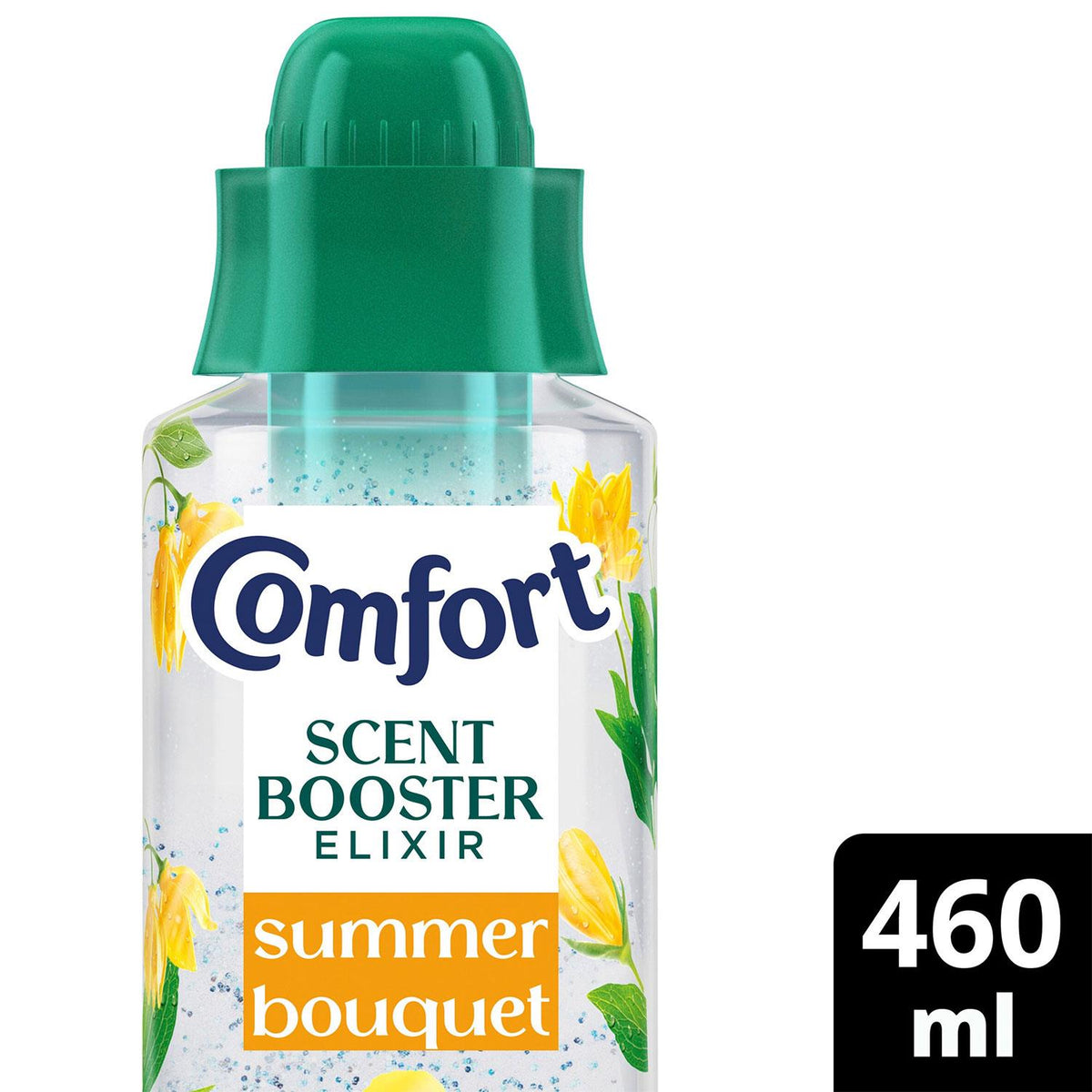 Comfort Botanical Elixir Summer Bouquet Bead-Infused Scent Booster 460 ...