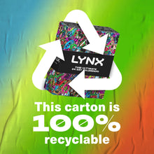 Load image into Gallery viewer, Lynx THE ULTIMATE 24-Day Calendar Christmas Countdown Gift Set for Him