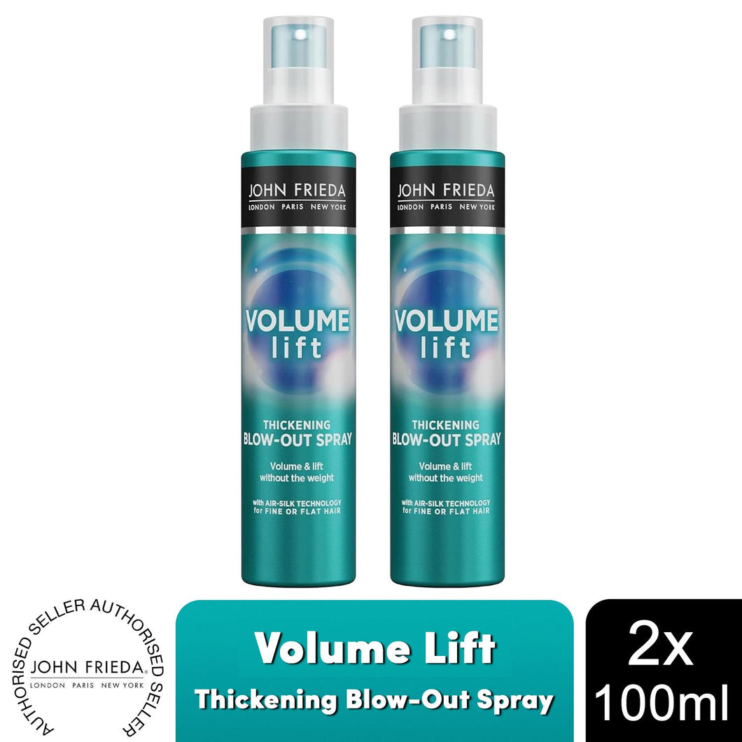 John Frieda Volume Lift Haircare Range of Shampoo, Conditioner & Lift Spray