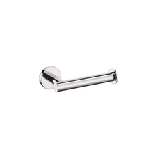 Load image into Gallery viewer, COSMIC Architect Toilet Roll Holder | Chrome | No Cover | Minimalist