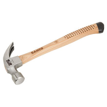 Load image into Gallery viewer, BAHCO 427-20 CLAW HAMMER HICKORY HDLE 20OZ
