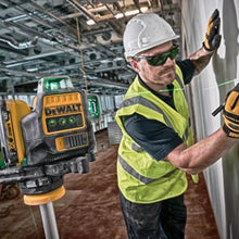 Load image into Gallery viewer, DEWALT DCE089D1G Self-Levelling Green Multi Line Laser 12V 1 x 2.0Ah Li-ion