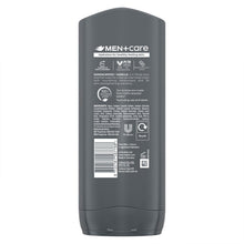 Load image into Gallery viewer, Dove Men+Care 3 in 1 Body, Face &amp; Hair Wash Sandalwood + Vanilla 400ml, 6 Pack