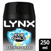 Load image into Gallery viewer, Lynx XXL Ice Chill 72H Sweat Protection Anti-Perspirant Deodorant 6x250ml