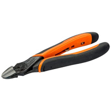 Load image into Gallery viewer, BAHCO ERGO SIDE CUT PLIERS SPRING IN HANDLE