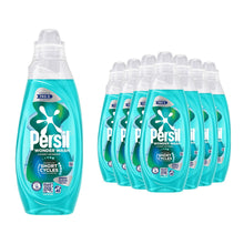 Load image into Gallery viewer, Persil Wonder Non Bio Speed Clean Liquid Detergent Quick Wash 1.08L (40W), 8pk