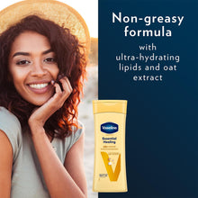 Load image into Gallery viewer, Vaseline Intensive Body Lotion Essential Healing &amp; Mature Skin 400ml, 3Pk