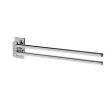 Load image into Gallery viewer, Cosmic Towel Rail Light Grey | Screws Install | 36.7x3.8x7.2 cm