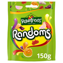 Load image into Gallery viewer, Nestle Sharing Bags, Rowntree's Randoms 9 x 150g (2 Pack)