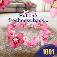 Load image into Gallery viewer, 1001 Carpet Fresh Apple &amp; Waterlily Upholstery Odour Remover Spray, 6x300ml