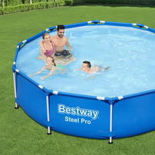 Load image into Gallery viewer, Bestway Steel Pro 10' x 30"/3.05m x 76cm Frame Swimming Pool