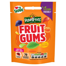 Load image into Gallery viewer, Nestle Sharing Bags, Rowntree's Fruit Gums 10x150g (2 pack)