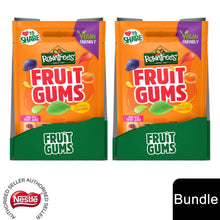 Load image into Gallery viewer, Nestle Sharing Bags, Rowntree's Fruit Gums 10x150g (2 pack)