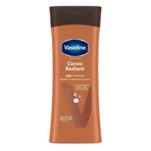 Load image into Gallery viewer, Vaseline Cocoa Gift Set Body Lotion 400ml, Gel Oil 200ml &amp; Lip Therapy 20g