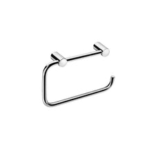 Load image into Gallery viewer, COSMIC Towel rail Light grey Installation with Screws Measures 15 x 5 x 9 cm