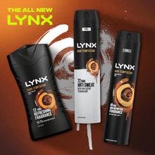 Load image into Gallery viewer, Lynx XXL Dark Temptation 72H Sweat Protection Anti-Perspirant Deodorant 6x250ml