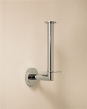Load image into Gallery viewer, COSMIC Toilet Roll Holder Light Grey, Screw Mount, 5x9.3x17 cm