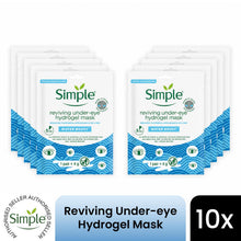 Load image into Gallery viewer, Simple Sheet Mask Sensitive Skin Multipack 10 Pack