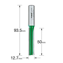 Load image into Gallery viewer, TREND C153D X 1/2 TC TWO FLUTE 12.7MM