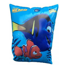 Load image into Gallery viewer, Doodle Finding Nemo Inflatable Pool Toy with 2 Air Chambers for Children