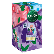Load image into Gallery viewer, Radox Ultimate Collection 3 Pieces Gift Set for Her with Eye Mask &amp; Candle