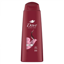 Load image into Gallery viewer, Dove Nourishing Shampoo Pro-Age for Brittle &amp; Damaged Hair 400ml, 3 Pack