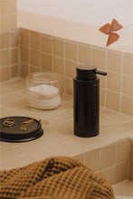 Load image into Gallery viewer, COSMIC Soap Dispenser Grey 200ml | Freestanding | 6.5x6.5x16 cm