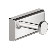Load image into Gallery viewer, COSMIC Hook Light Grey Dual: Adhesive or Screws Measures 7.1 x 3.6 x 3.2 cm