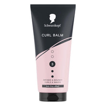Load image into Gallery viewer, SK Styling Balm Curl HL3 150ml Hair Cream for Curls &amp; Waves, 6 Pack