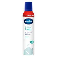Load image into Gallery viewer, Vaseline Sensitive Anti-Perspirant Deodorant Spray Fresh &amp; Dry 250ml, 3 Pack