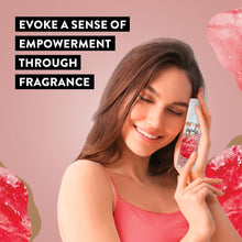 Load image into Gallery viewer, Impulse Empower Body Fragrance Mist Spicy Ginger, Ylang-Ylang &amp; Jasmine, 3x150ml