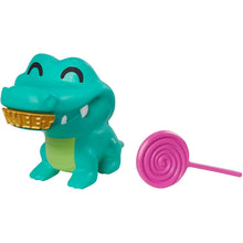 Load image into Gallery viewer, Barbie Extra Doll With Long Brunette Hair &amp; Pet Crocodile With Extra Accessories