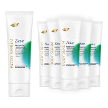 Load image into Gallery viewer, Dove Prebiotic Sensitive Body Serum 200ml 6 Pack, Pro Vitamin B5 &amp; Peptides